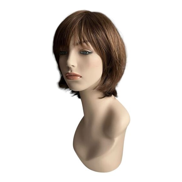 Synthetic Fashion Wig. Jon Renau. Mono-Top Hard Front. Sz: Avg Never Worn - Picture 3 of 10